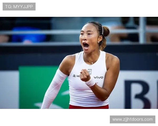 高芙武网夺冠怒吼，WTA 前 10 洗牌郑钦文跌至 11